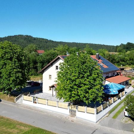 Gasthaus Zum Stausee Grafenau  Dış mekan fotoğraf