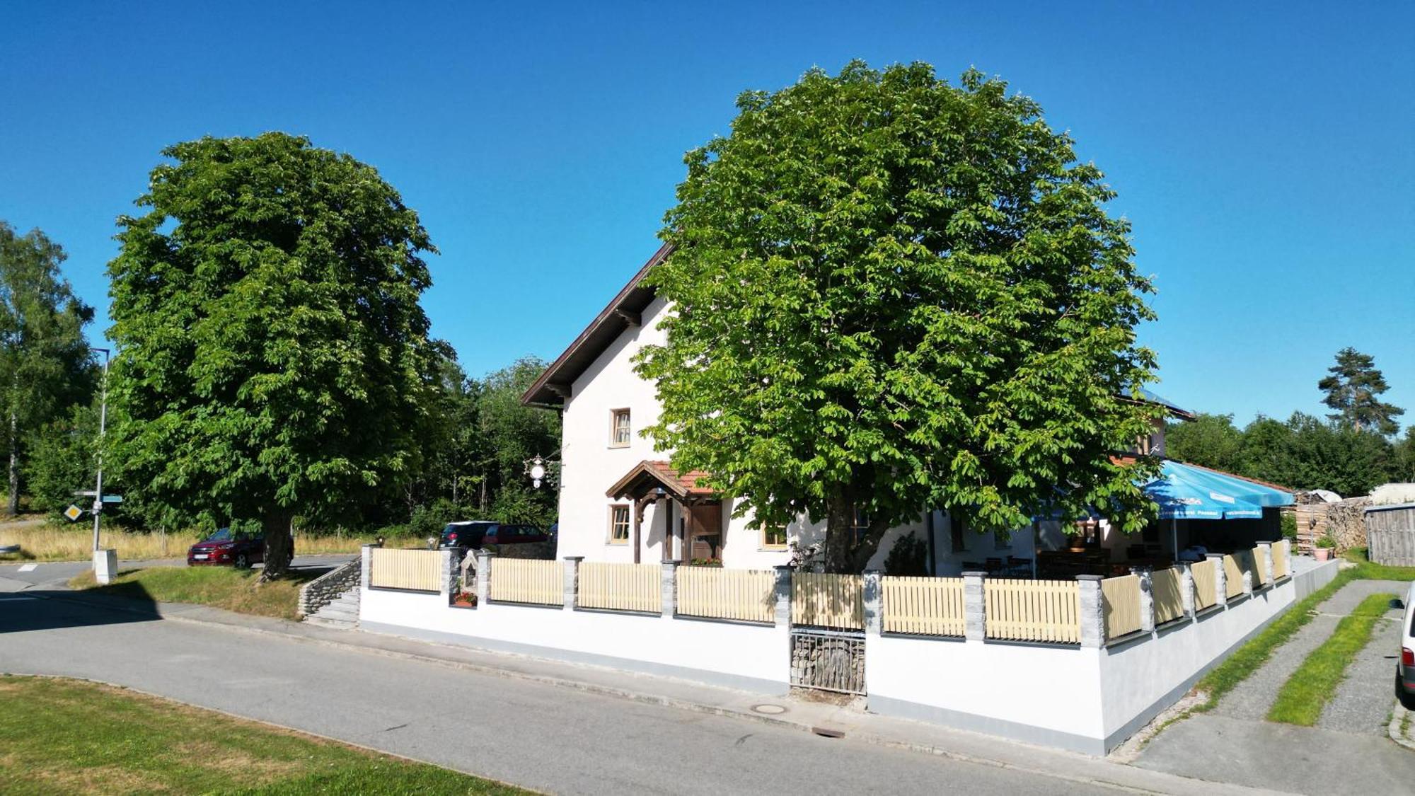 Gasthaus Zum Stausee Grafenau  Dış mekan fotoğraf