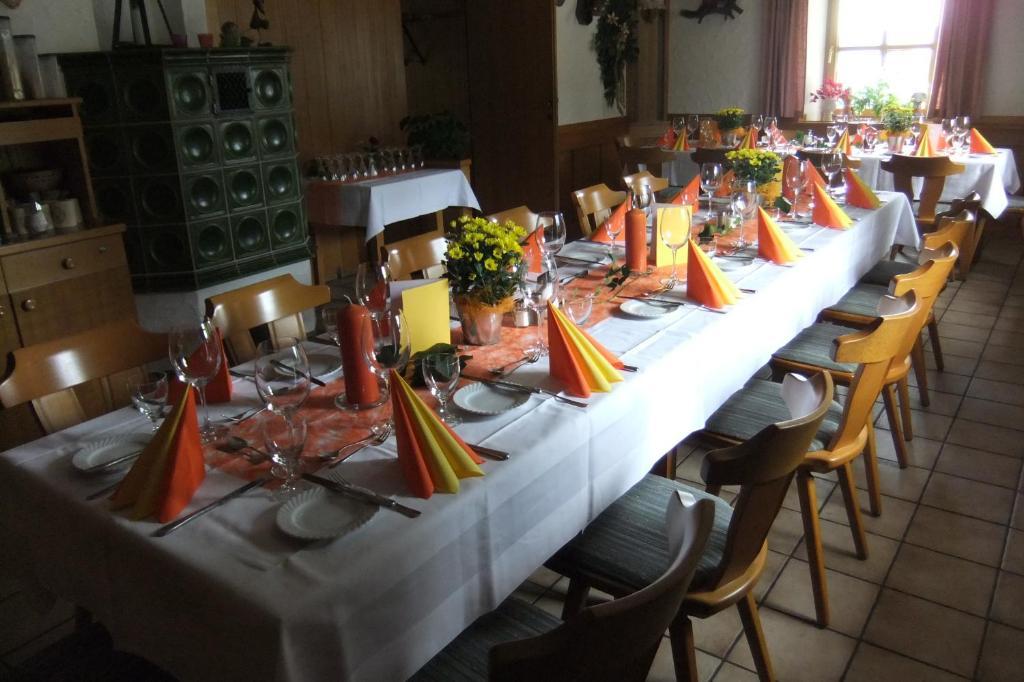 Gasthaus Zum Stausee Grafenau  Dış mekan fotoğraf