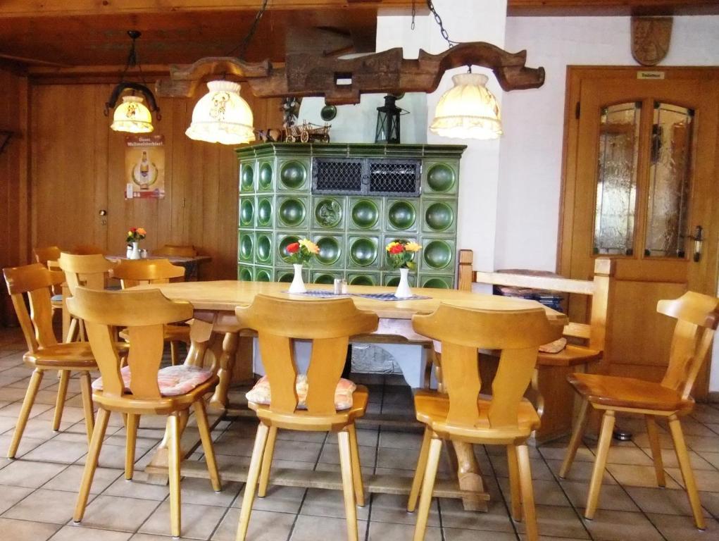 Gasthaus Zum Stausee Grafenau  Dış mekan fotoğraf