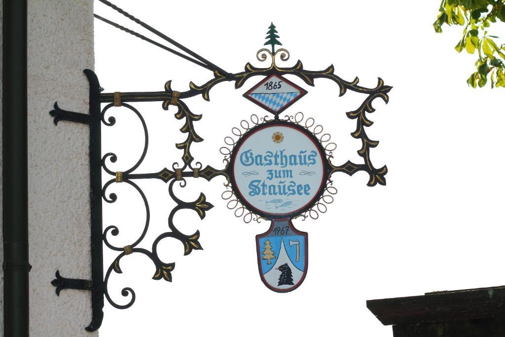 Gasthaus Zum Stausee Grafenau  Dış mekan fotoğraf